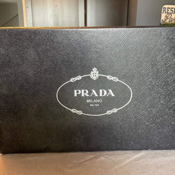 Prada Knotty Slides 40.5 - Picture 5 of 6